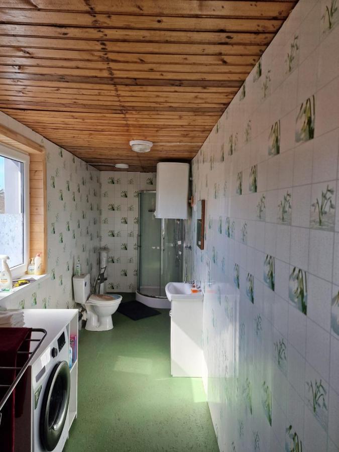 Kisupe 2 Aparthotel Saulkrasti Buitenkant foto