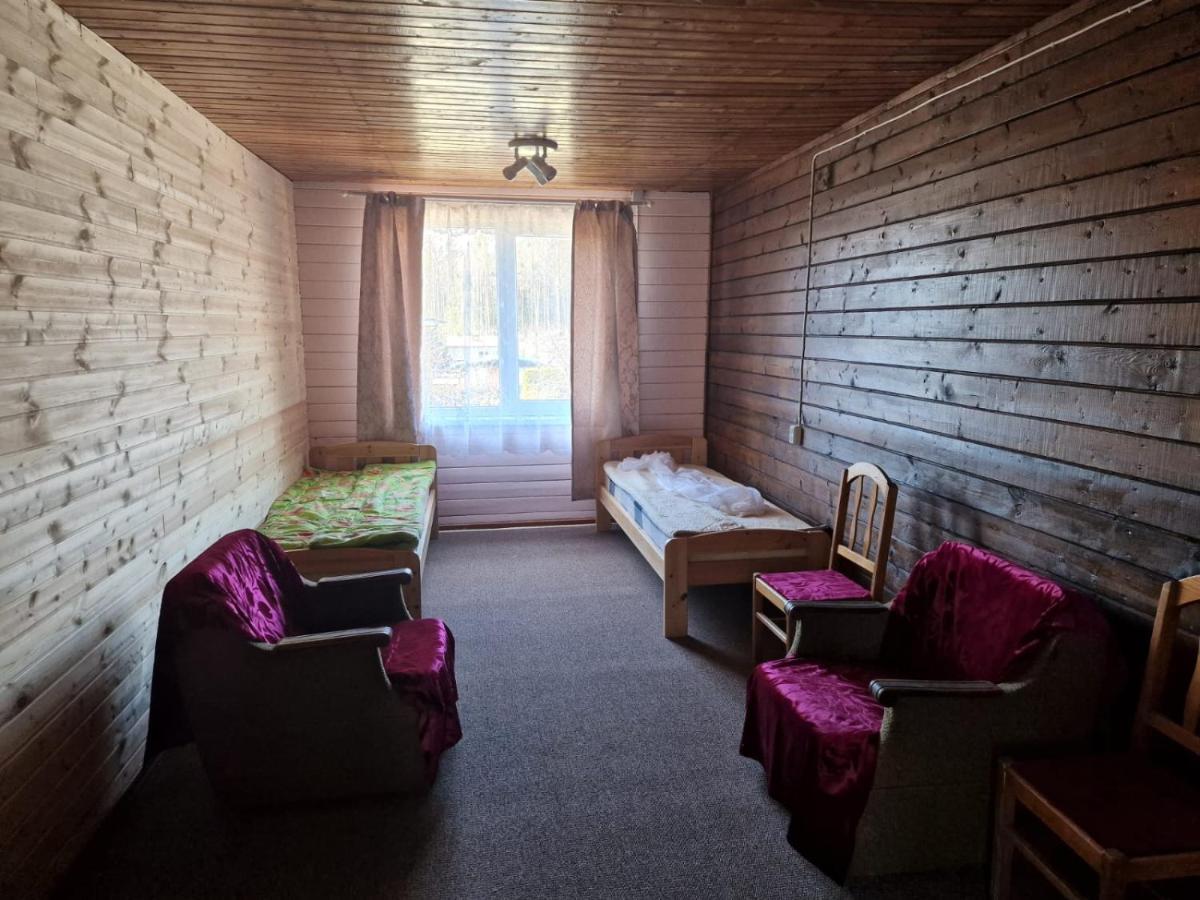 Kisupe 2 Aparthotel Saulkrasti Buitenkant foto