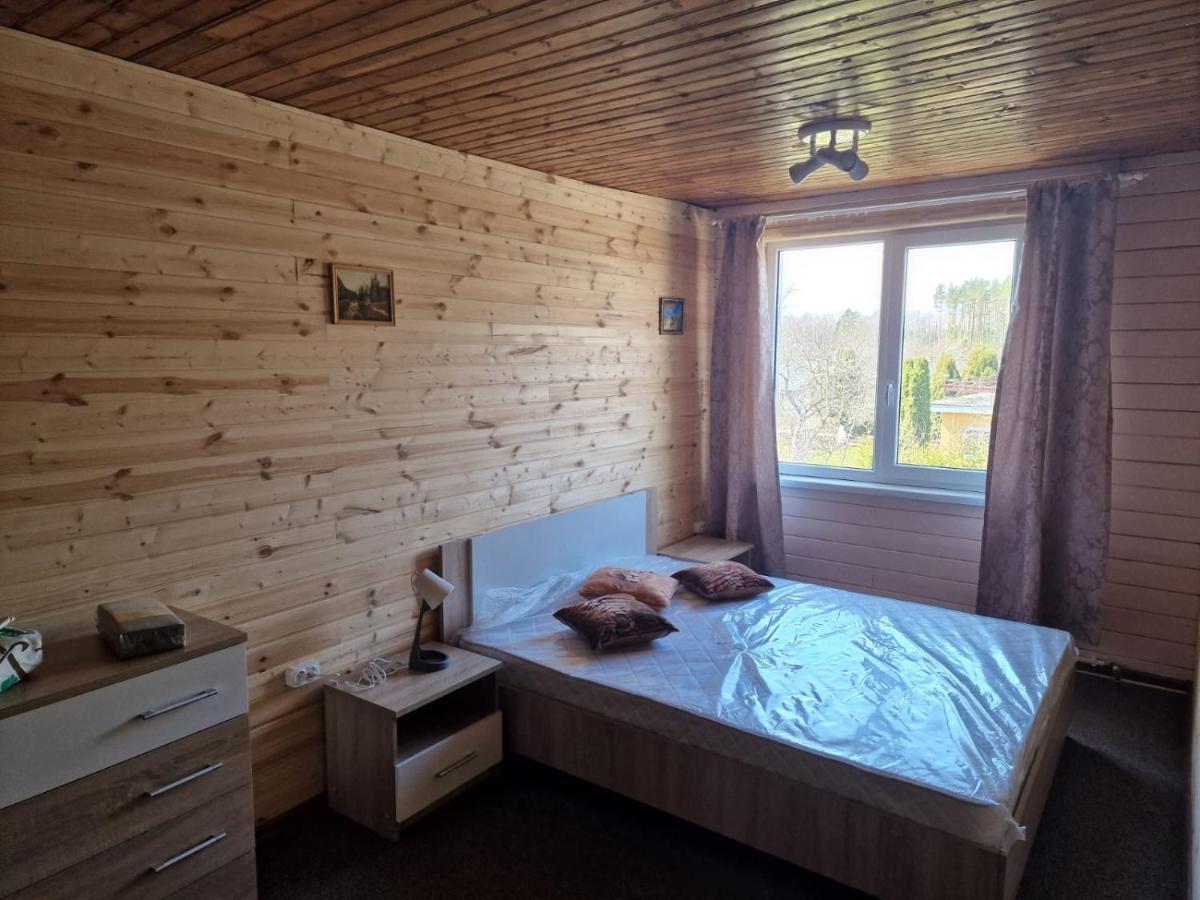 Kisupe 2 Aparthotel Saulkrasti Buitenkant foto