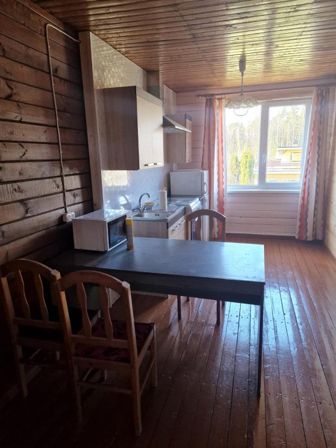 Kisupe 2 Aparthotel Saulkrasti Buitenkant foto