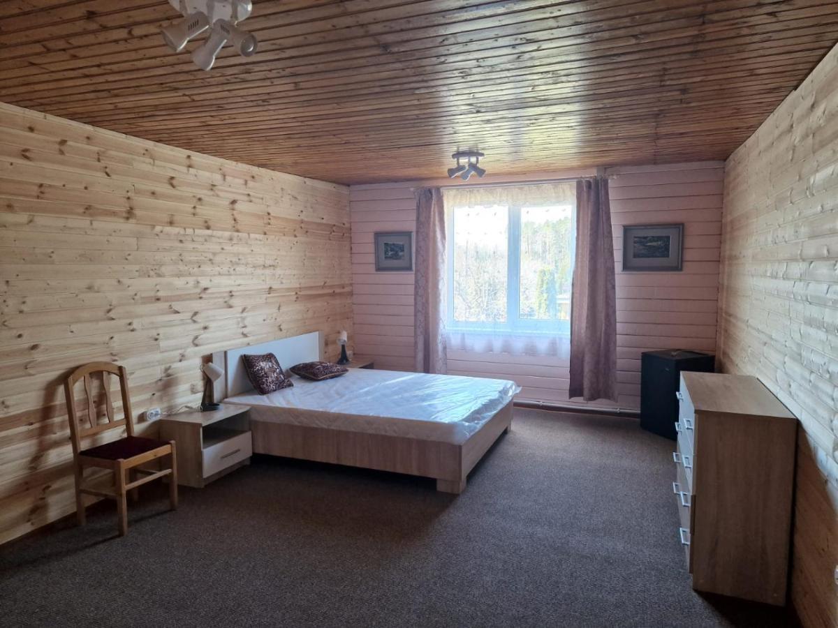 Kisupe 2 Aparthotel Saulkrasti Buitenkant foto