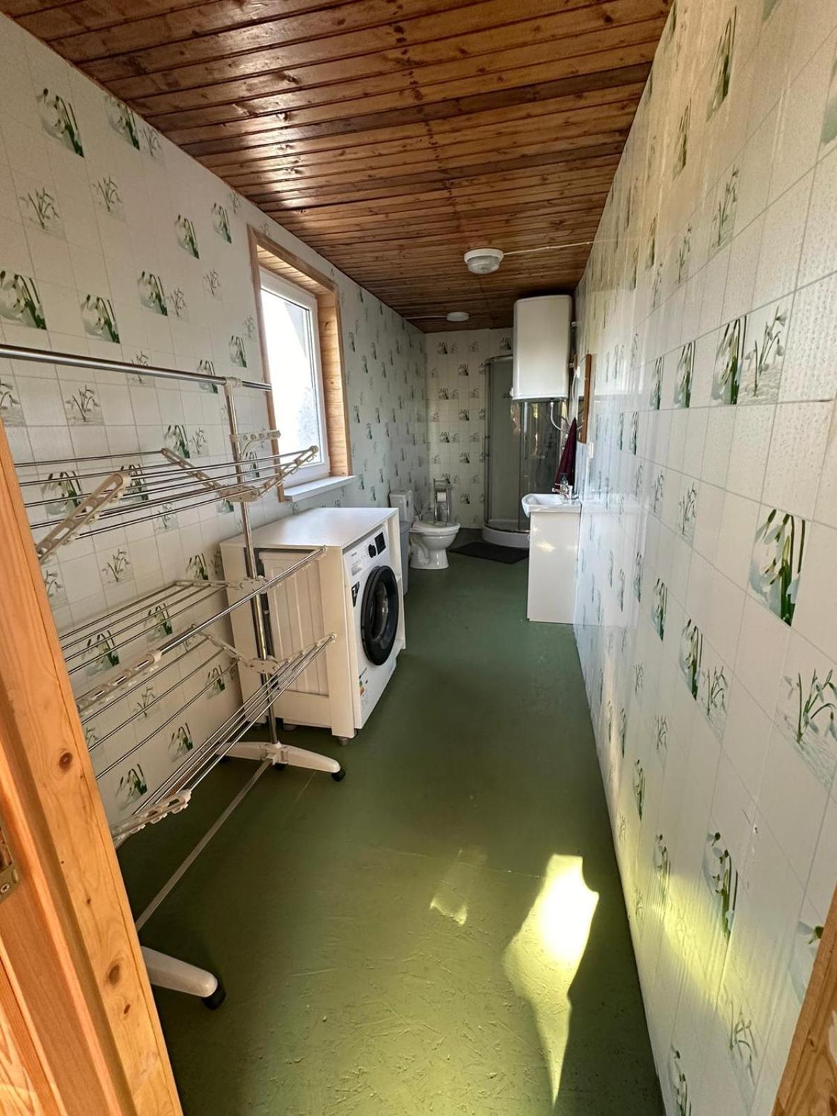Kisupe 2 Aparthotel Saulkrasti Buitenkant foto