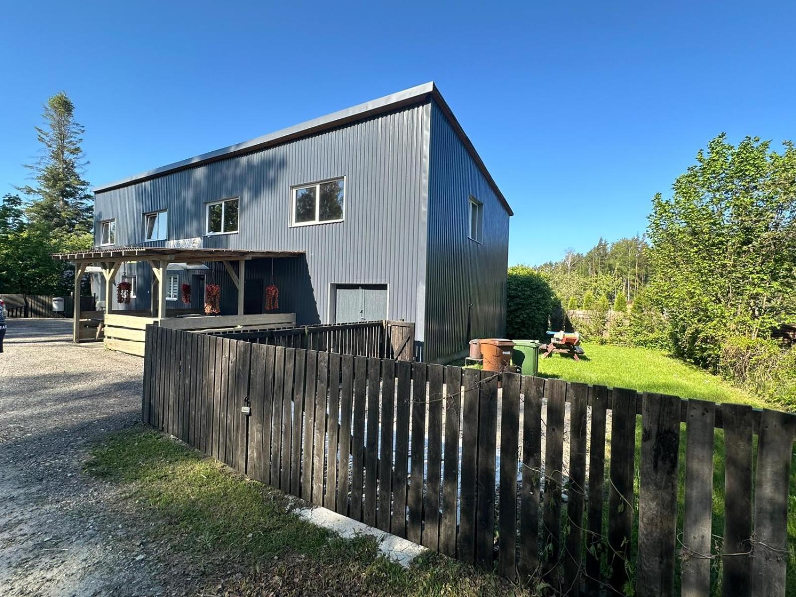 Kisupe 2 Aparthotel Saulkrasti Buitenkant foto