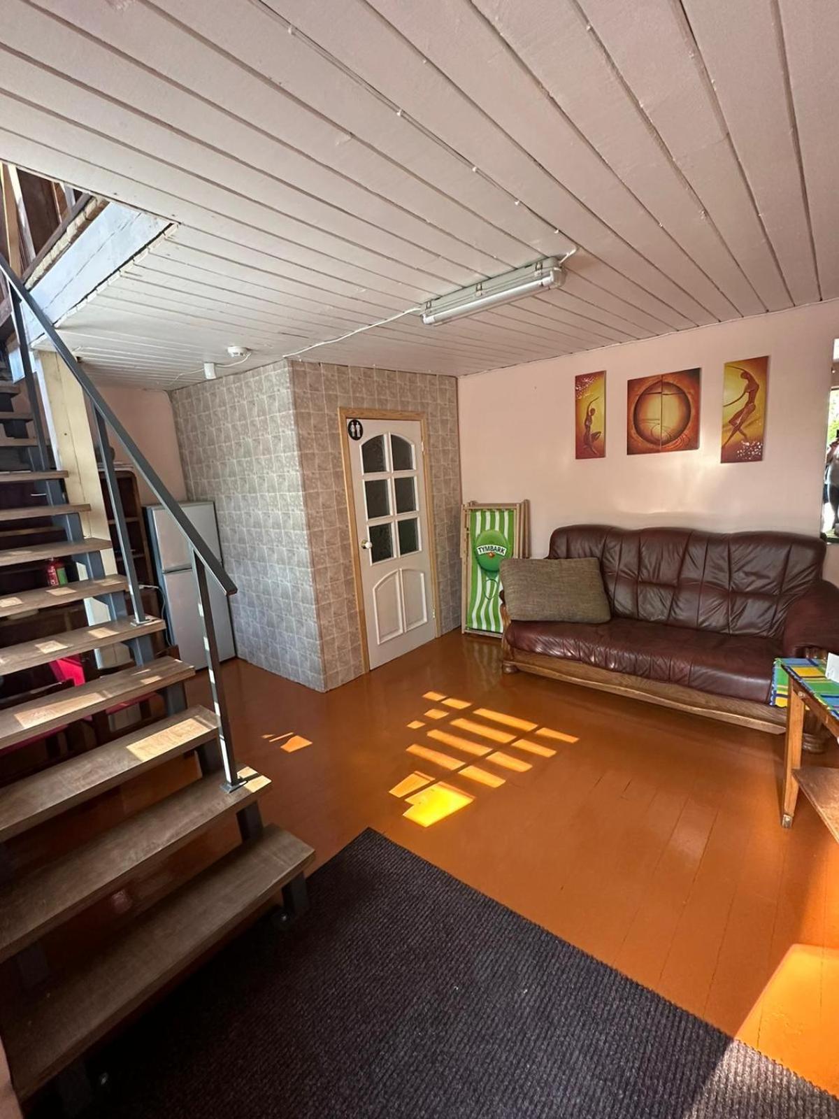 Kisupe 2 Aparthotel Saulkrasti Buitenkant foto