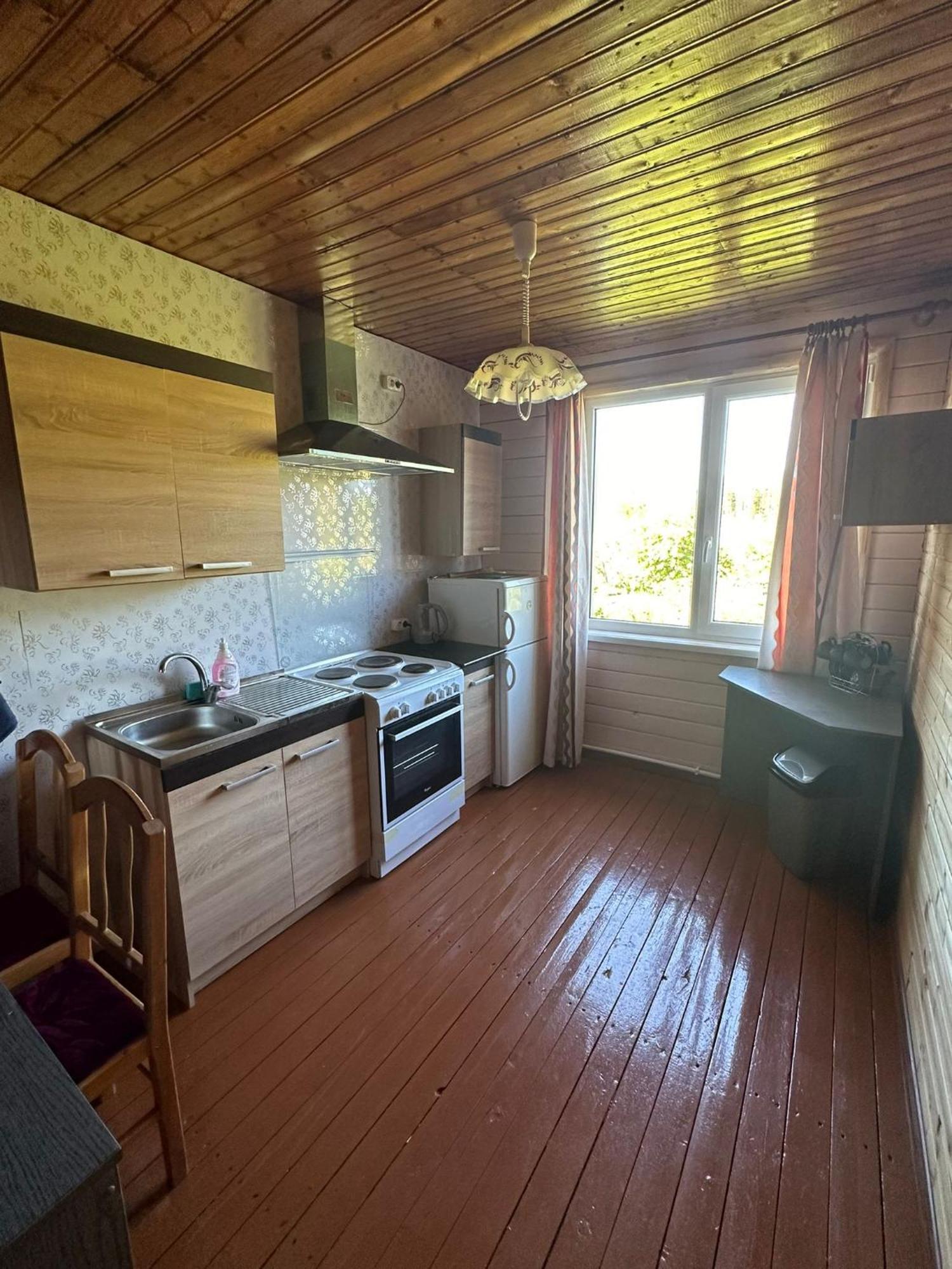Kisupe 2 Aparthotel Saulkrasti Buitenkant foto