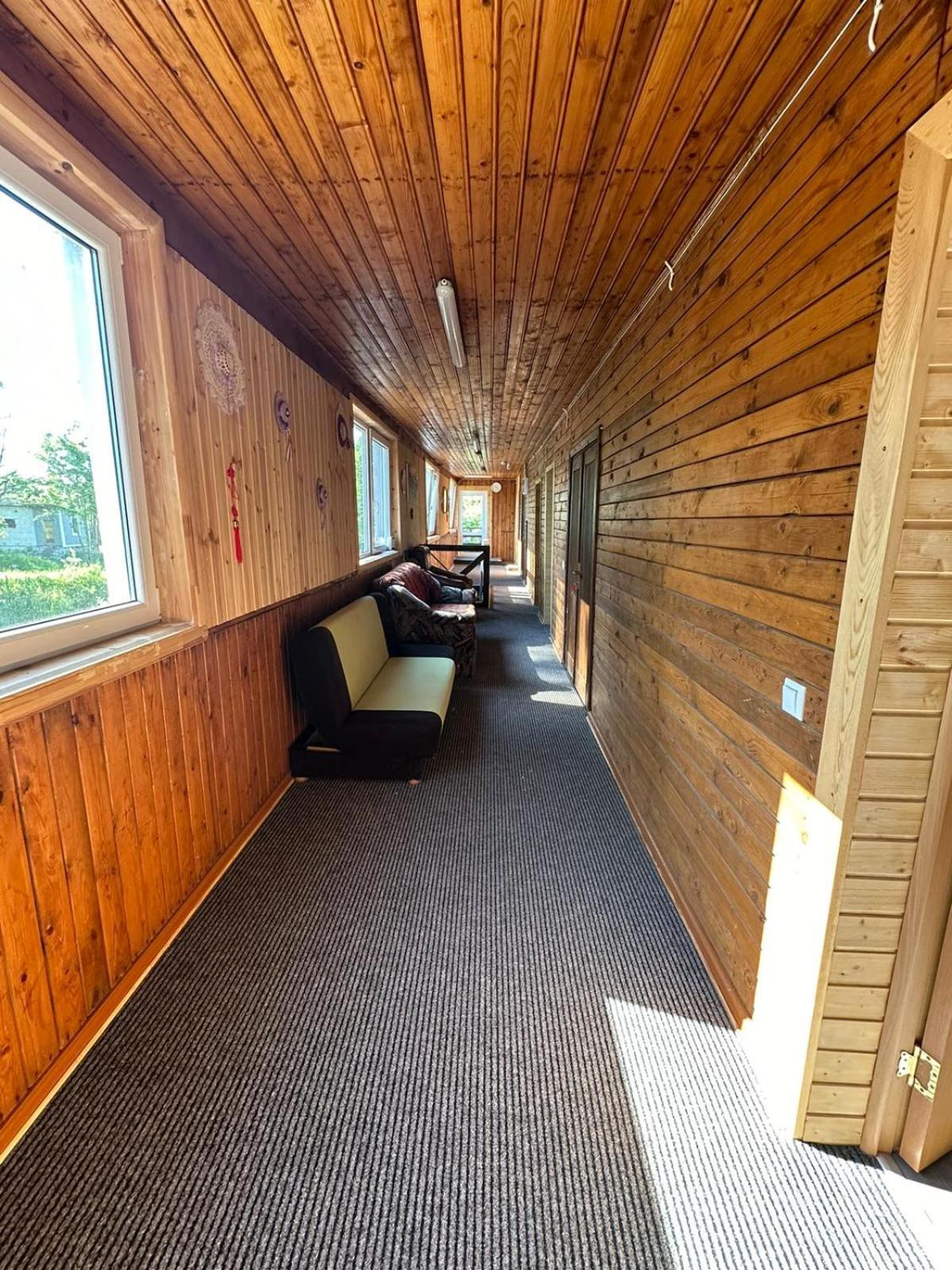 Kisupe 2 Aparthotel Saulkrasti Buitenkant foto
