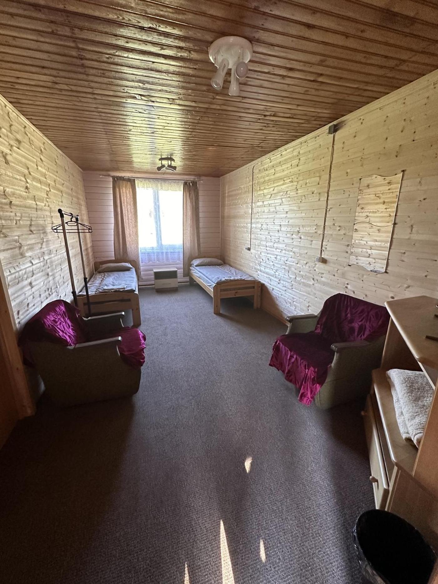 Kisupe 2 Aparthotel Saulkrasti Buitenkant foto